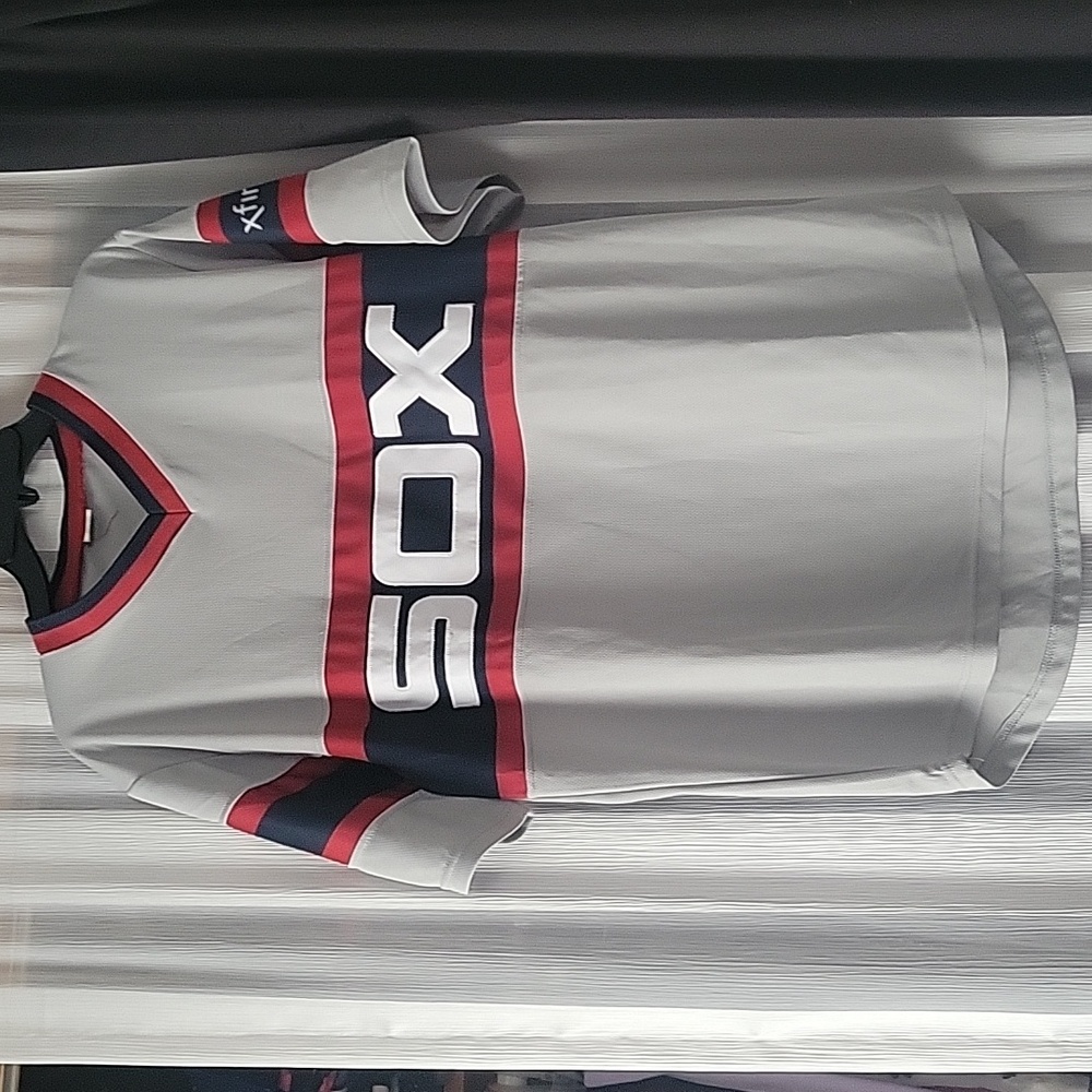 White Sox WarmUp top